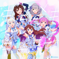 Kirameki Rider 재킷