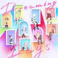 Dreaming Days 재킷