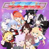 Gimmick Gimmick Entertainment 재킷