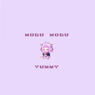 Mogu Mogu YUMMY！ 재킷