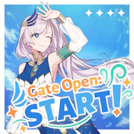Gate Open: START! 재킷