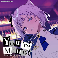 You're Mine 재킷