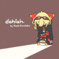 dahlah. 재킷