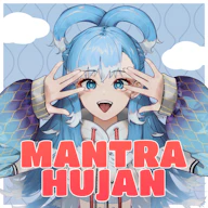 Mantra Hujan 재킷
