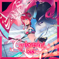 Carbonated Love 재킷