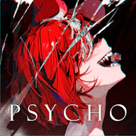 PSYCHO 재킷