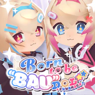 Born to be "BAU"DOL☆★ 재킷