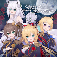 Secret Garden 재킷