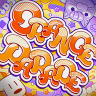 ORANGE PARADE feat. Inugami Korone 재킷