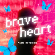 Brave Heart 재킷
